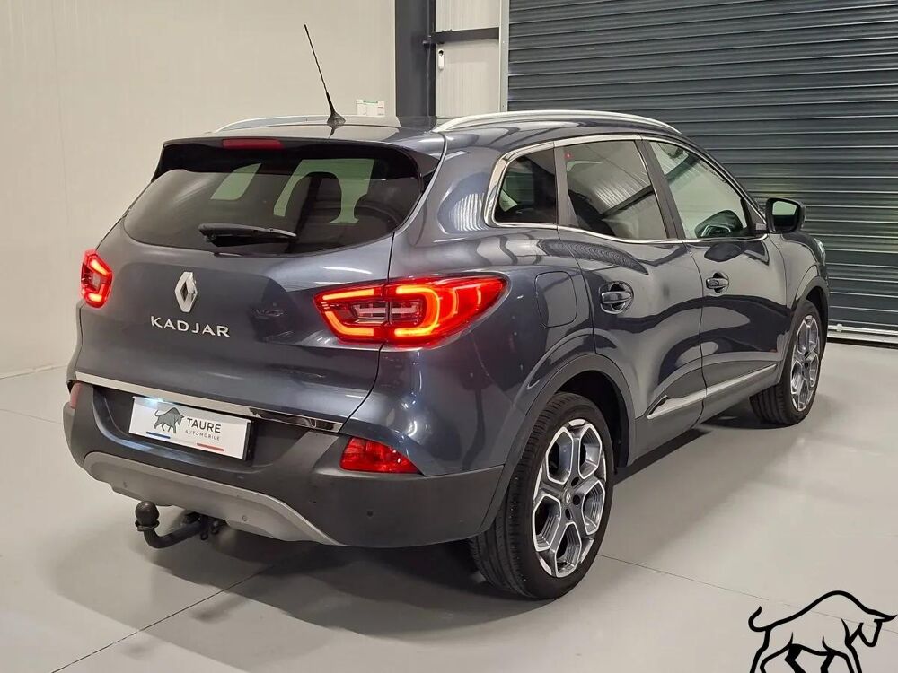 Kadjar 1.2 TCE 130 ENERGY INTENS 2016 occasion 13150 TARASCON