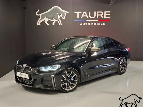 Annonce voiture BMW i4  45990 €