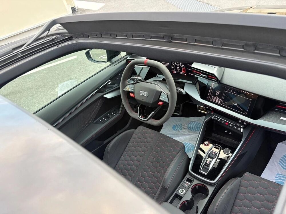 RS3 SPORTBACK 2.5 TFSI 400 QUATTRO S-TRONIC BVA 2025 occasion 78800 Houilles