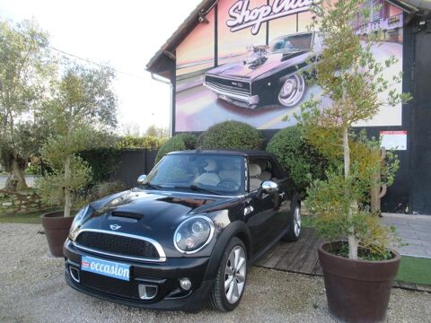 MINI COUPE 2011 occasion 78490 Galluis