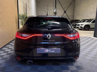 M&eacute;gane 1.2 TCE 130 ENERGY AKAJU EDC BVA 2018 occasion 78410 Aubergenville