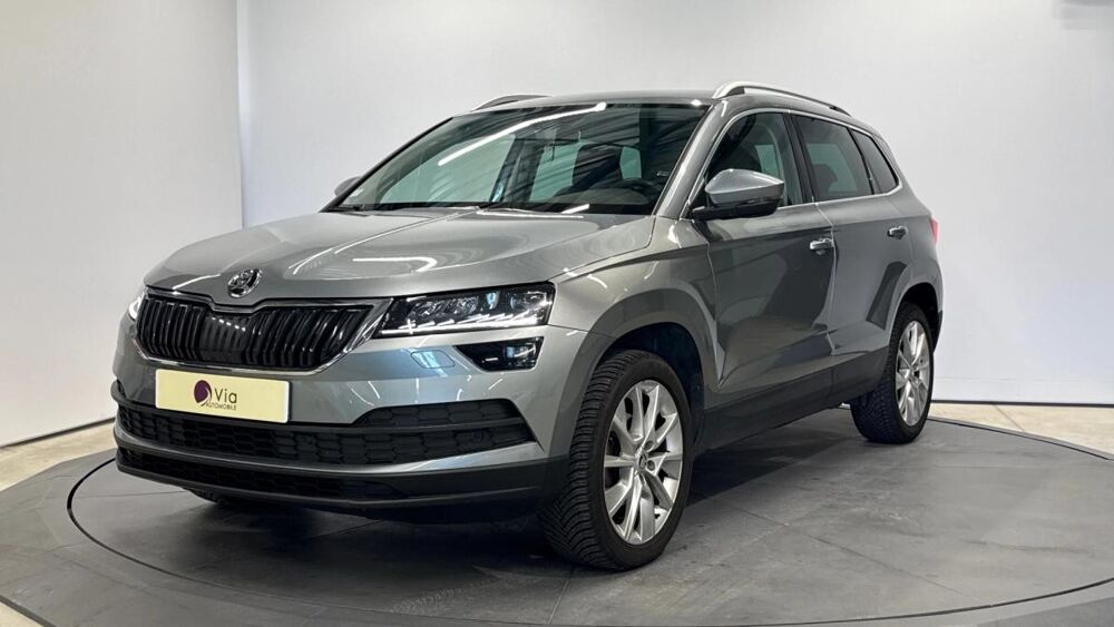 Karoq 2019 occasion 66000 Perpignan