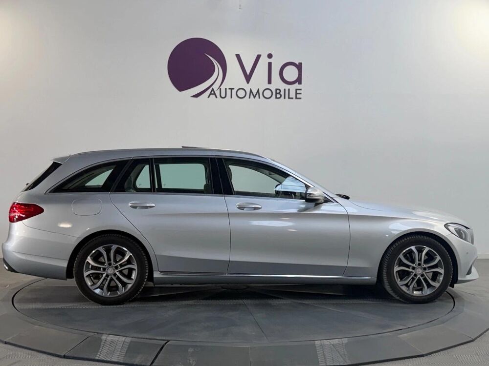 Classe C BREAK 2.2 300 H BLUETEC 231H 205 FULL-HYBRID HYBRID EXECUTIV 2015 occasion 62400 B&eacute;thune