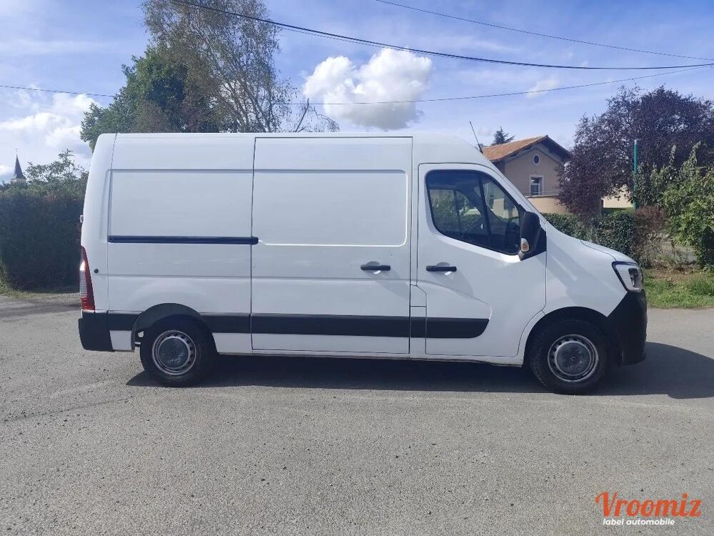 Master FOURGON 2.3 DCI 135 35 L2H2 ENERGY GRAND-CONFORT 2021 occasion 86130 Saint Georges les Baillargeaux