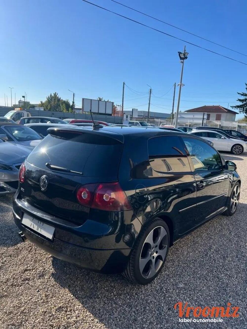 Golf 2.0 TFSI 200 GTI 2008 occasion 69230 SAINT PRIEST