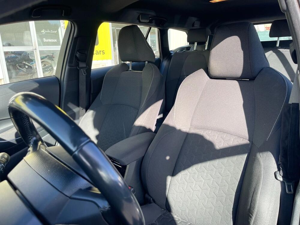 Corolla 2019 occasion 78630 Orgeval