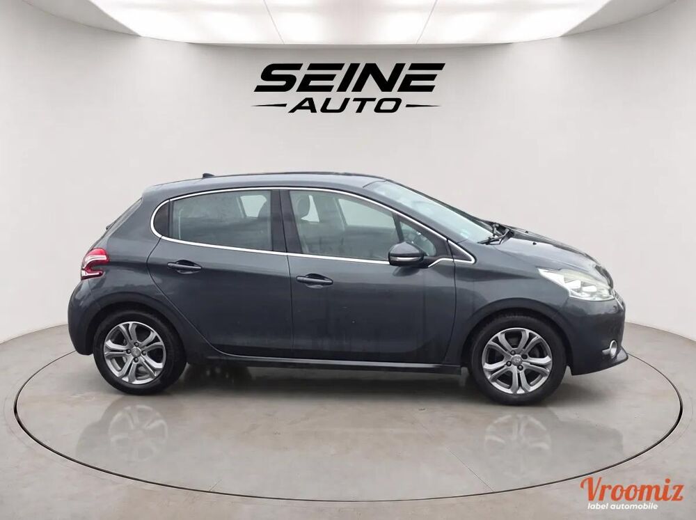 208 GENERATION-I 1.4 HDI 70 ALLURE 2013 occasion 78130 LES MUREAUX
