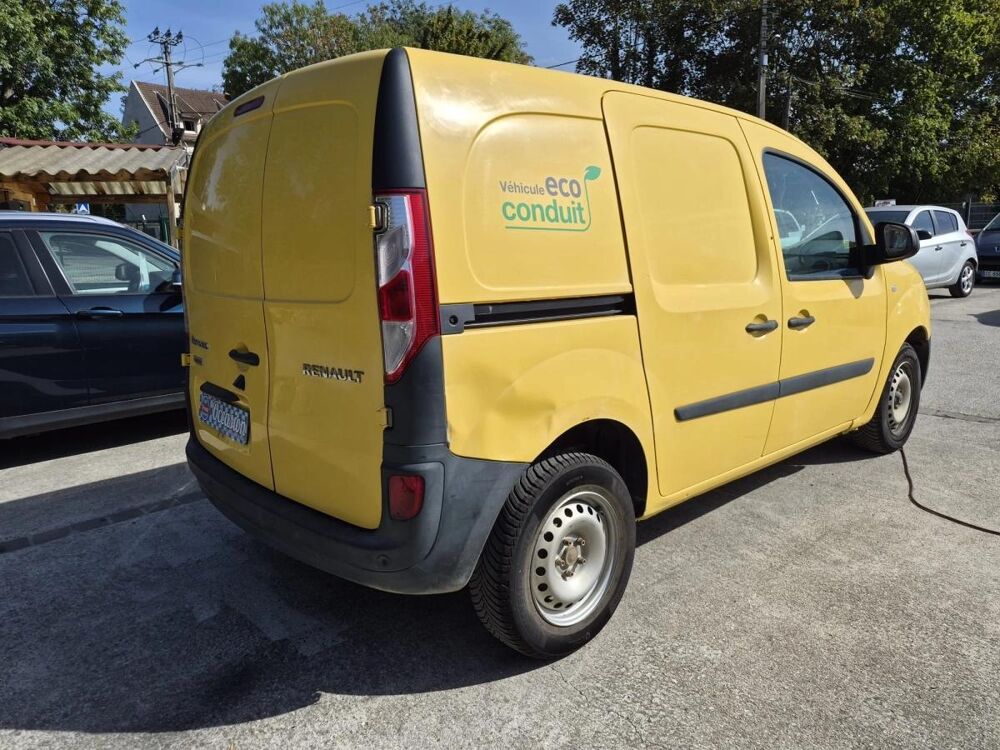 Kangoo Express 2020 occasion 78270 BENNECOURT