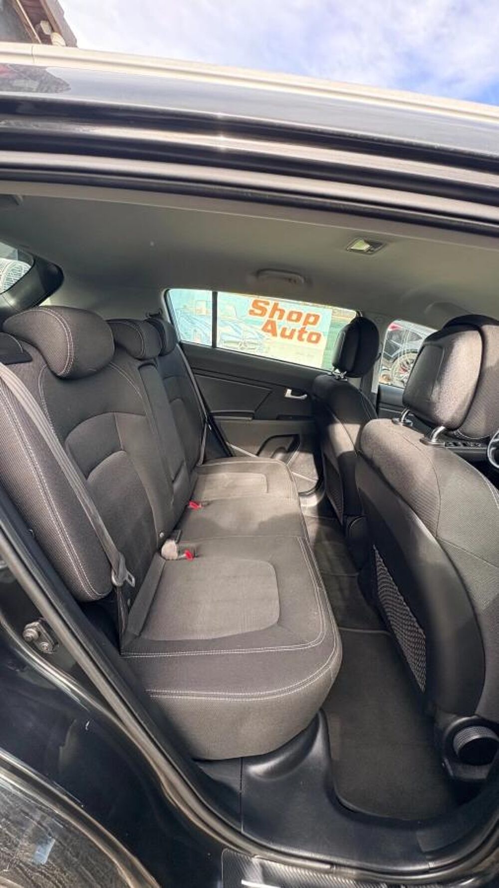 Sportage 1.6 GDI 135 PREMIUM 4X2 ISG 2015 occasion 78490 Galluis