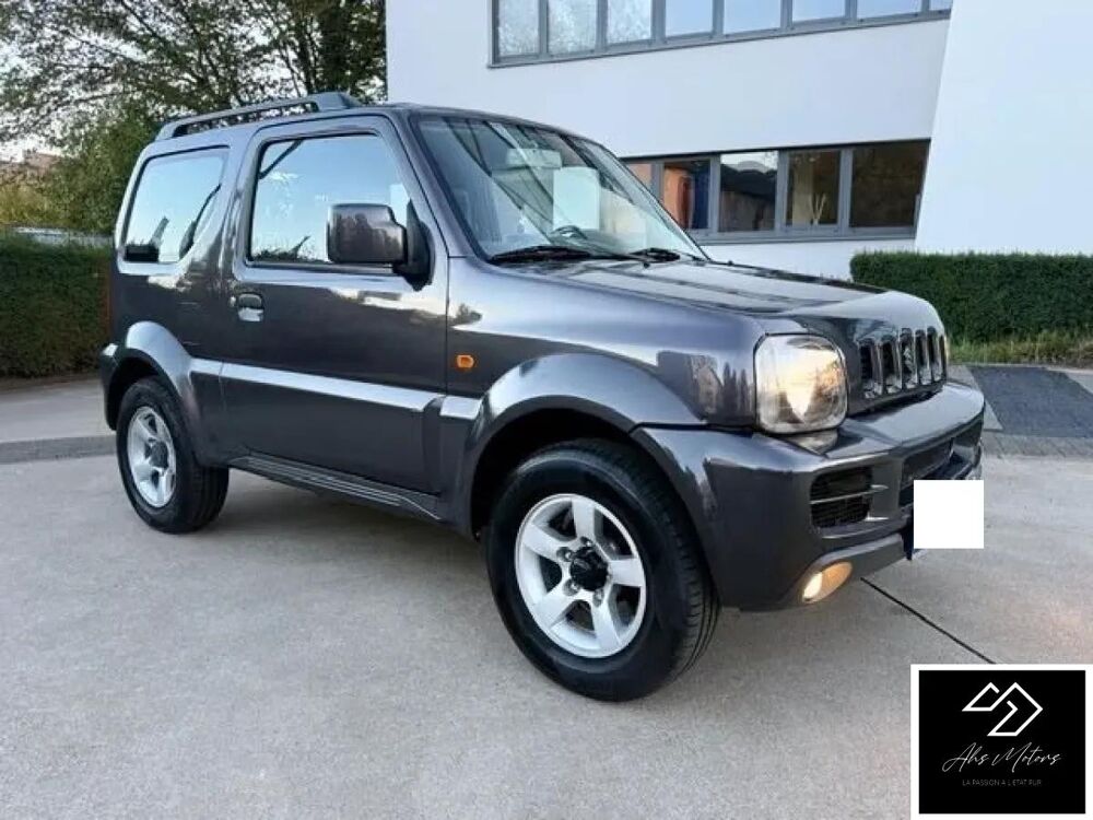 Jimny 2009 occasion 83260 LA CRAU
