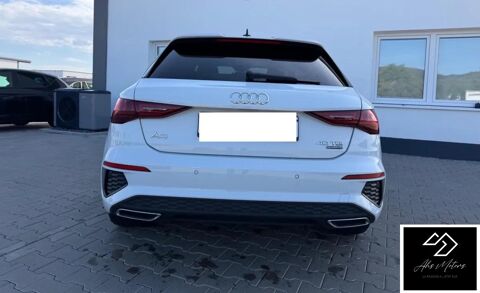 A3 2.0 40 TDI 200 QUATTRO BVA 2021 occasion 83260 LA CRAU