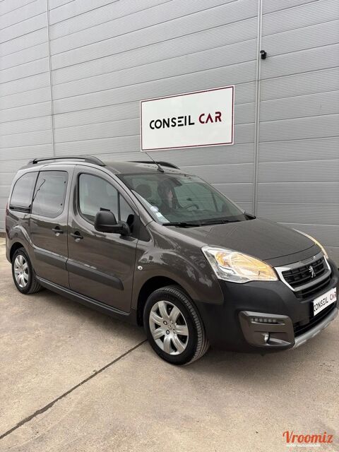 Peugeot partner tepee 1.2 PureTech-Courroie a jour 5 places Su