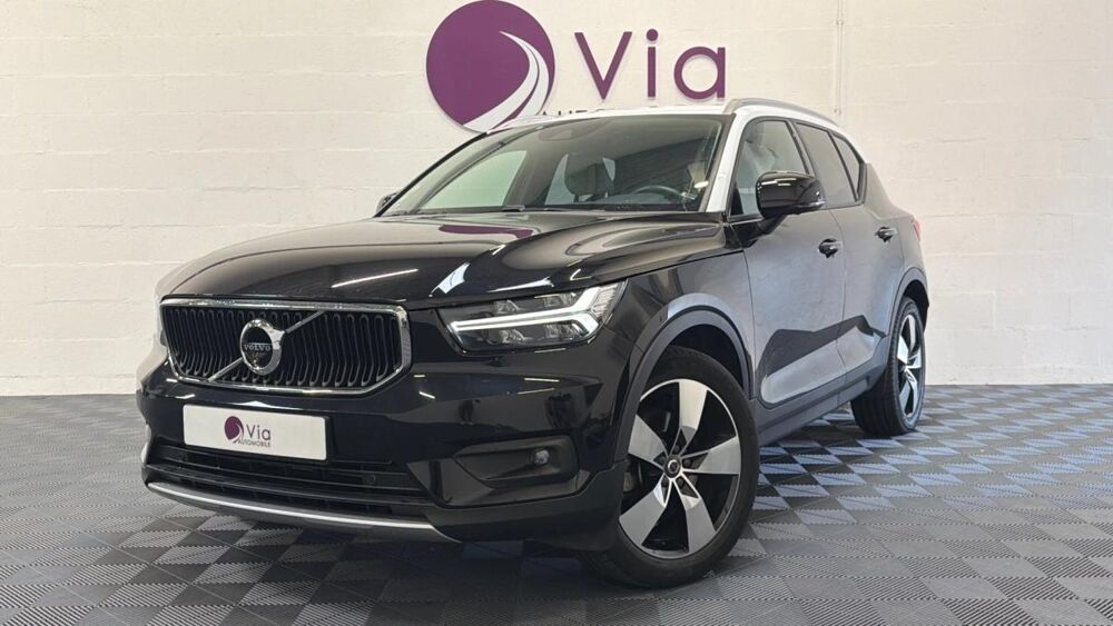 XC40 D4 AWD 190ch Momentum Geartronic 8 2018 occasion 91380 Chilly-Mazarin