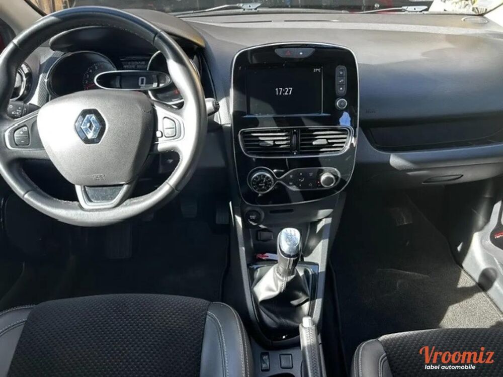 Clio 0.9 TCE 90 ENERGY INTENS 2017 occasion 45400 FLEURY-LES-AUBRAIS