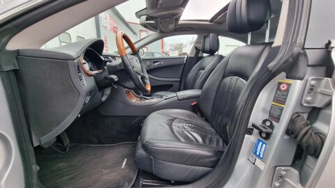 Classe CLS 5.5 500 390 7G-TRONIC BVA 2007 occasion 67190 GRESSWILLER