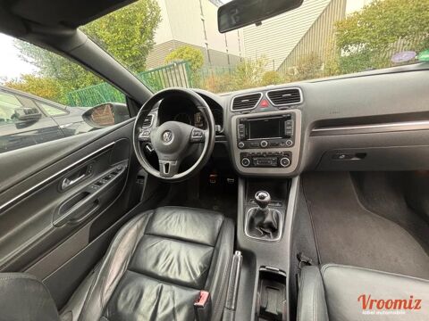 EOS 1.4 TSI 120 2011 occasion 69290 Craponne