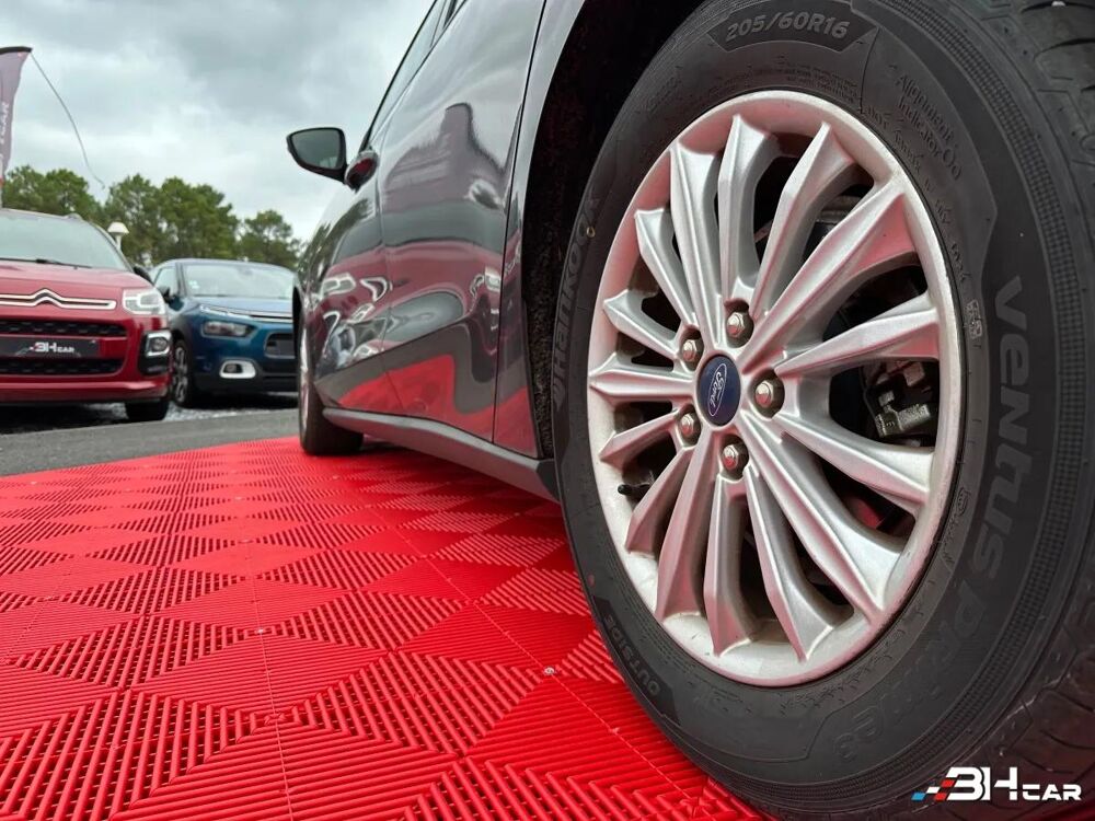 Focus 1.0 ECOBOOST 125 ACTIVE START-STOP 2018 occasion 33980 Audenge