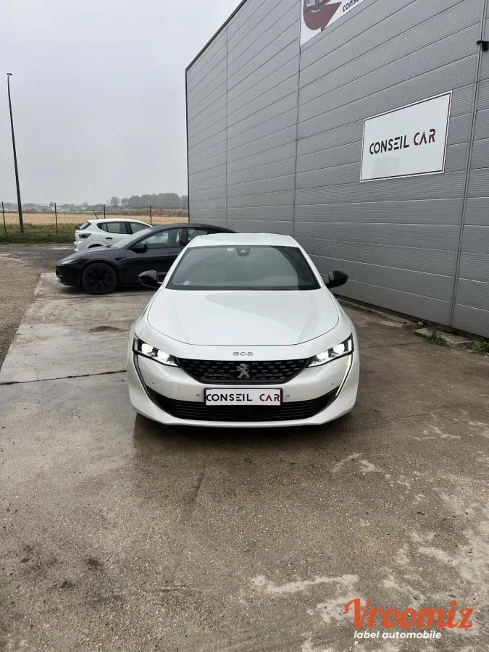 508 GENERATION-II 1.2 PURETECH 130 GT EAT BVA START-STOP 2022 occasion 94520 P&eacute;rigny