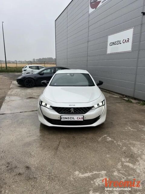 508 GENERATION-II 1.2 PURETECH 130 GT EAT BVA START-STOP 2022 occasion 94520 P&eacute;rigny