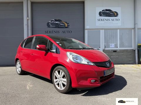 Jazz 1.4 IVTEC 100 LUXURY 2015 occasion 33185 Le Haillan