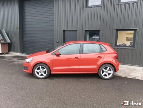 Polo 1.2 60 2011 occasion 67500 Haguenau