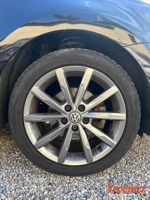 Polo 1.4 TDI 90 BLUEMOTION LOUNGE 2015 occasion 69230 SAINT PRIEST