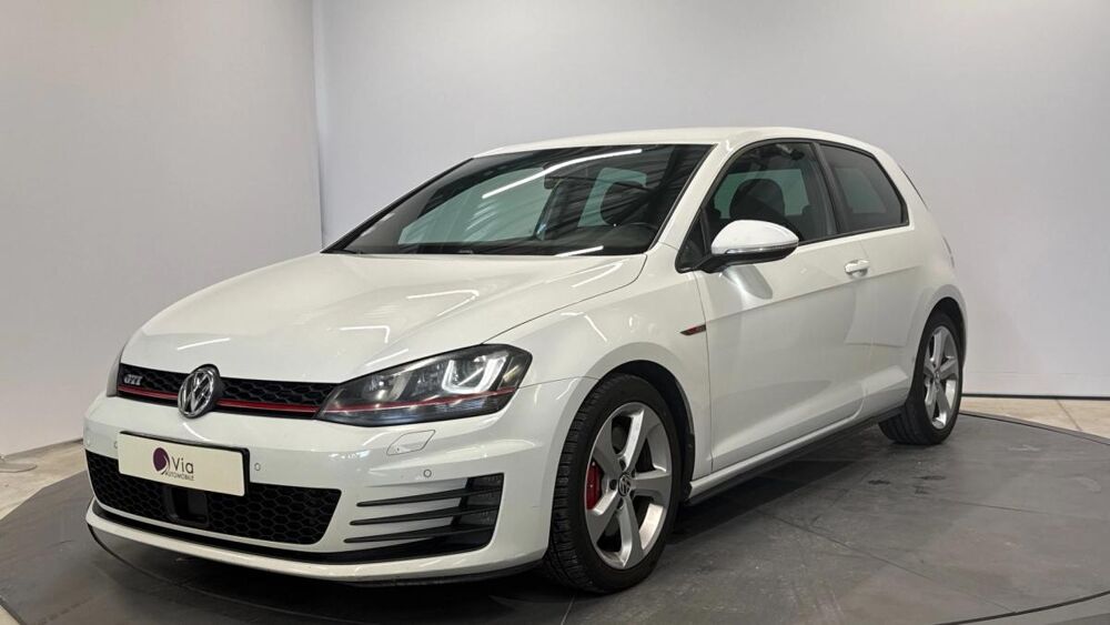 Golf 2014 occasion 66000 Perpignan
