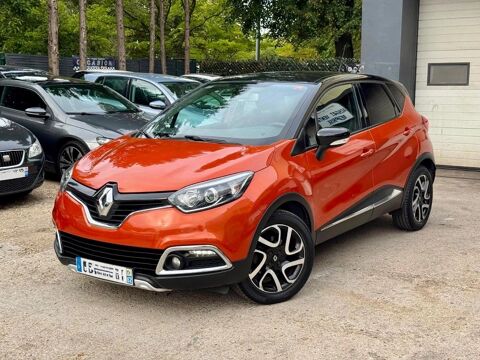 Renault captur 1,2 TCE 120CV