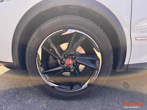DS7 1.5 BLUEHDI 130 PERFORMANCE LINE PLUS BVA 2020 occasion 26000 Valence