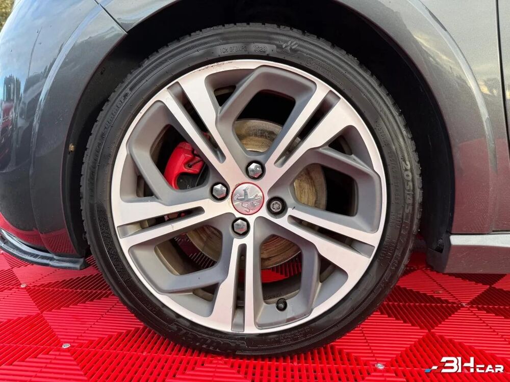 208 GENERATION-I 1.6 THP 200 GTI 2013 occasion 33980 Audenge