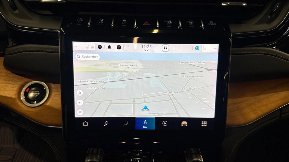 Grand Cherokee 2.0 T 380H 270 4XE HYBRID PHEV 17.3KWH SUMMIT QUADRA-TRAC-II 2024 occasion 66000 Perpignan