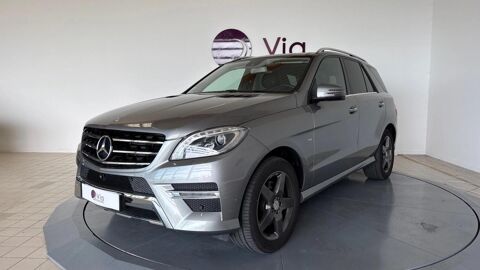 Annonce voiture Mercedes Classe M 23990 €