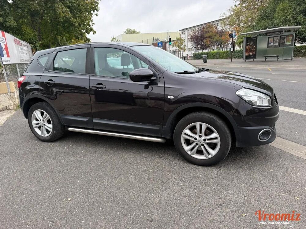 Qashqai GENERATION-I 1.5 DCI 110 ACENTA 2011 occasion 91200 Athis-Mons