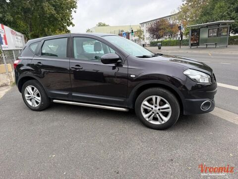 Qashqai GENERATION-I 1.5 DCI 110 ACENTA 2011 occasion 91200 Athis-Mons