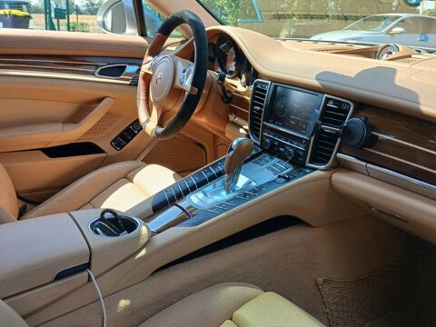 Panamera 4.8 TURBO 500 CHRONO PDK BVA 2010 occasion 17220 LA JARNE