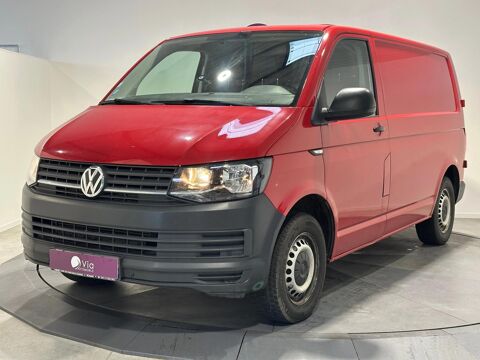 Volkswagen Transporter 2019 occasion Petite-For&ecirc;t 59494