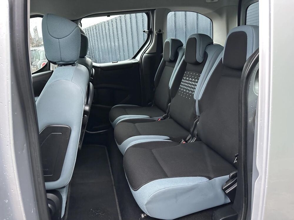 Berlingo GENERATION-II MULTISPACE 1.6 BLUEHDI 75 FEEL 2015 occasion 51430 TINQUEUX