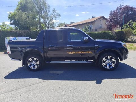 Ranger DOUBLE CABINE CAJA 3.0 TDCI 155 WILDTRAK CCUBRE 4X4 2011 occasion 86130 Saint Georges les Baillargeaux