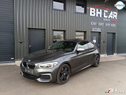 BMW S&eacute;rie 1 3.0 I 340 PERFORMANCE XDRIVE BVA 2017 occasion Haguenau 67500