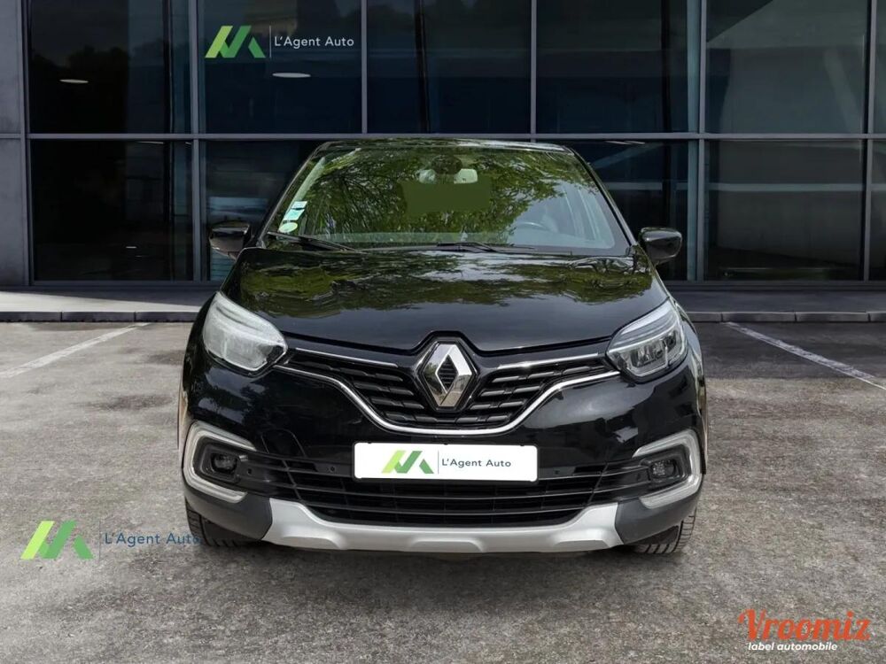 Captur 1.5 DCI 90 ENERGY INTENS 2018 occasion 34140 M&egrave;ze