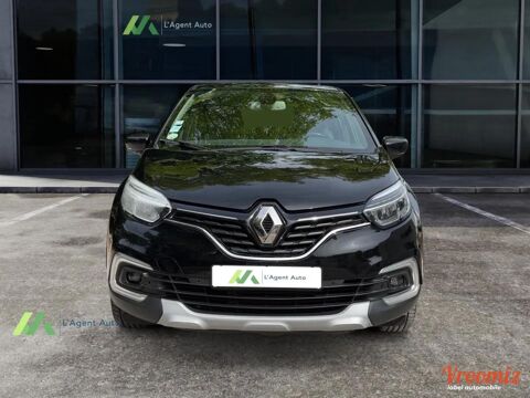 Captur 1.5 DCI 90 ENERGY INTENS 2018 occasion 34140 M&egrave;ze