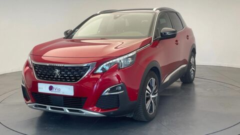 Peugeot 3008 gt line camera origine france suivi comp