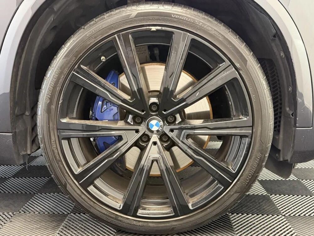X5 3.0 D 265 M-SPORT XDRIVE BVA 2019 occasion 37550 SAINT AVERTIN