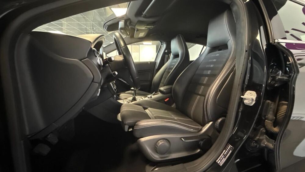 Classe GLA 200 CDI GLA 200 CDI / d (156.908) 2017 occasion 33600 Pessac