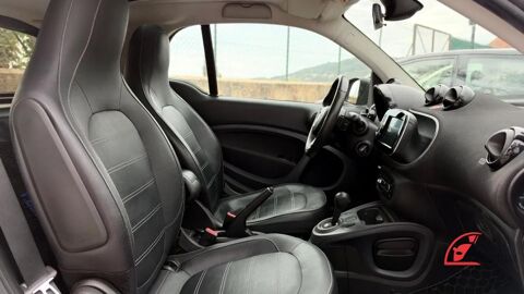 ForTwo 0.9 T 90 PRIME TWINAMIC BVA 2018 occasion 06220 Antibes