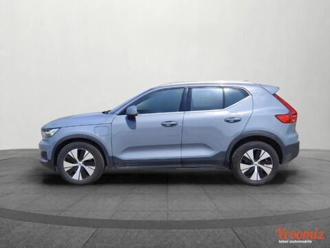 XC40 1.5 T5 262H 180 TWIN-ENGINE RECHARGE PHEV HYBRID INSCRIPTION 2021 occasion 77174 Villeneuve-le-Comte