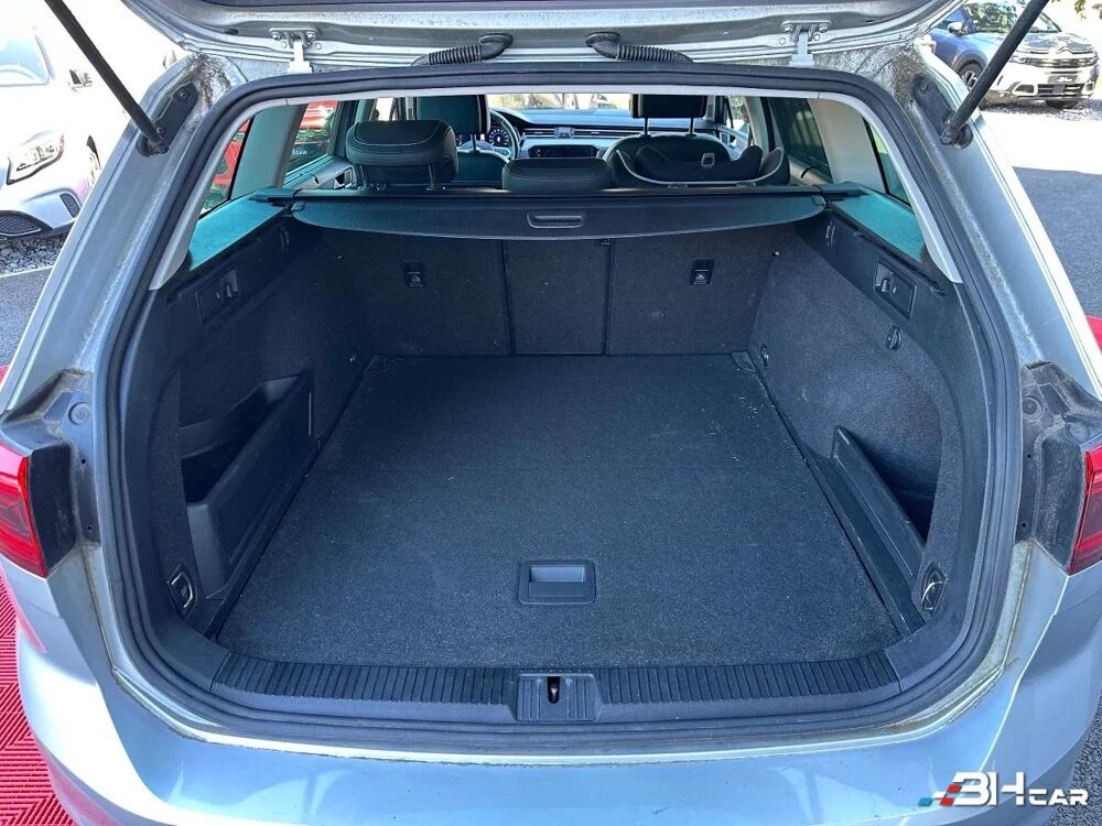 Passat BREAK 1.4 GTE TSI E-POWER 218H 155 PHEV HYBRID 2019 occasion 33980 Audenge