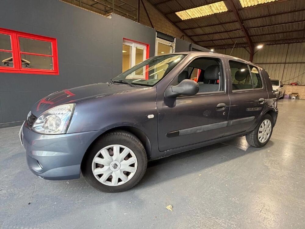 Clio 1.2 75 2010 occasion 78700 CONFLANS-SAINTE-HONORINE