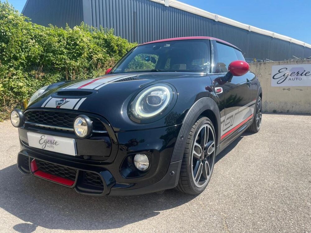 MINI COUPE 2019 occasion 83390 CUERS