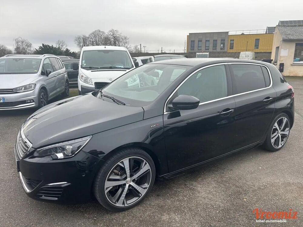 308 GENERATION-II 2.0 BLUEHDI 180 GT EAT BVA 2016 occasion 45400 semoy